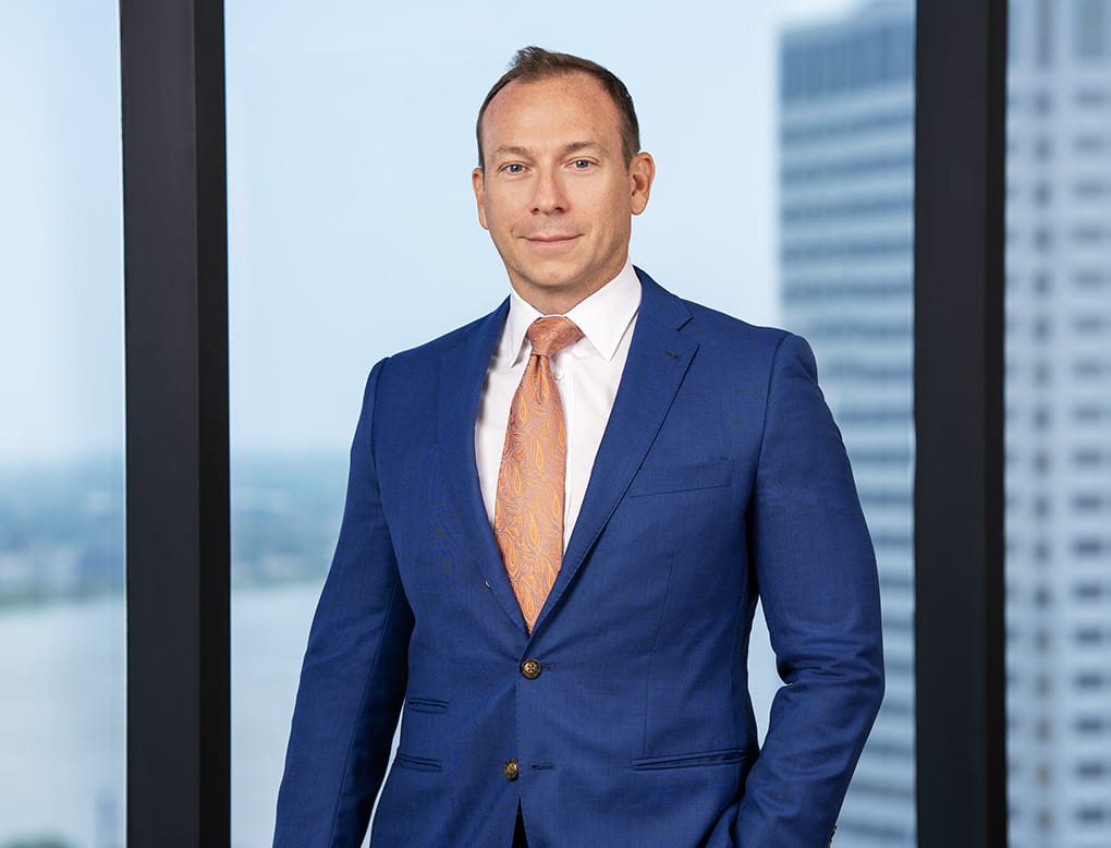 Media item displaying Lugenbuhl Shareholder Aaron M. DeLong Selected to the 2025 Lawdragon 500 Leading Dealmakers in America